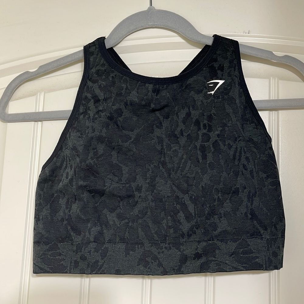 Gymshark Adapt Animal Seamless Sports Bra